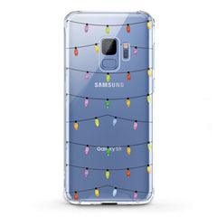 Lex Altern TPU Silicone Samsung Galaxy Case Colored Garlands