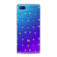 Lex Altern TPU Silicone Xiaomi Redmi Mi Case Colored Garlands