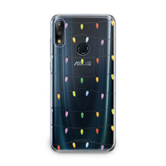 Lex Altern TPU Silicone Asus Zenfone Case Colored Garlands