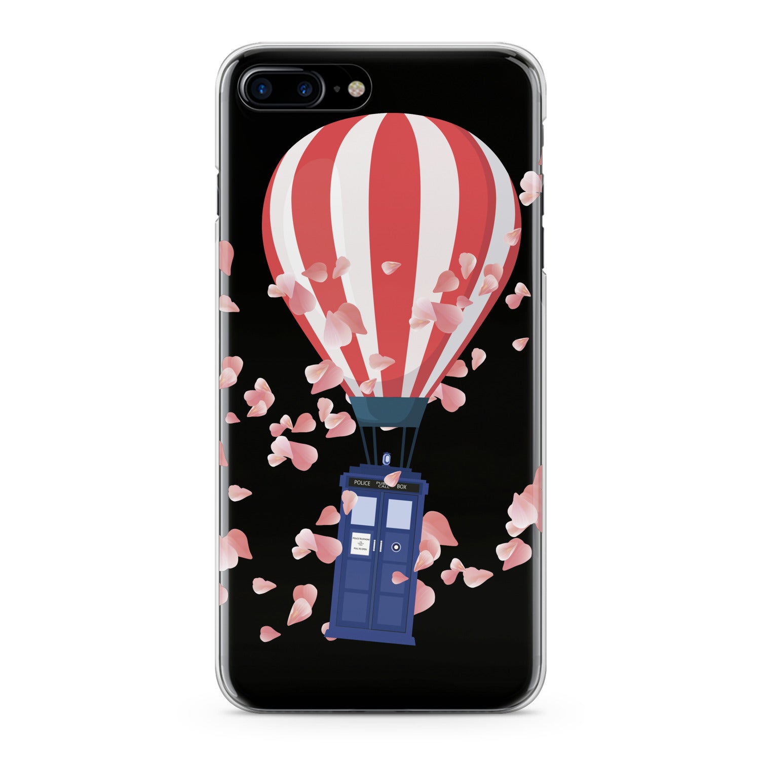 Lex Altern Doctor Who Phone Case for your iPhone & Android phone.