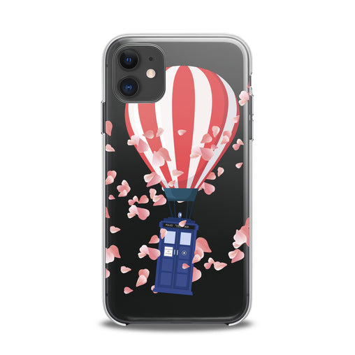Lex Altern TPU Silicone iPhone Case Doctor Who