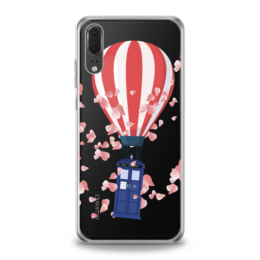 Lex Altern Doctor Who Huawei Honor Case