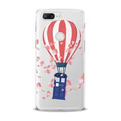 Lex Altern TPU Silicone OnePlus Case Doctor Who