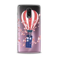 Lex Altern TPU Silicone OnePlus Case Doctor Who