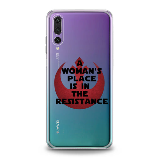 Lex Altern Star Wars Quote Huawei Honor Case