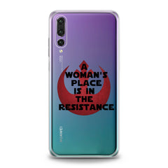 Lex Altern Star Wars Quote Huawei Honor Case