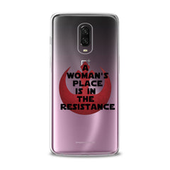 Lex Altern TPU Silicone Phone Case Star Wars Quote