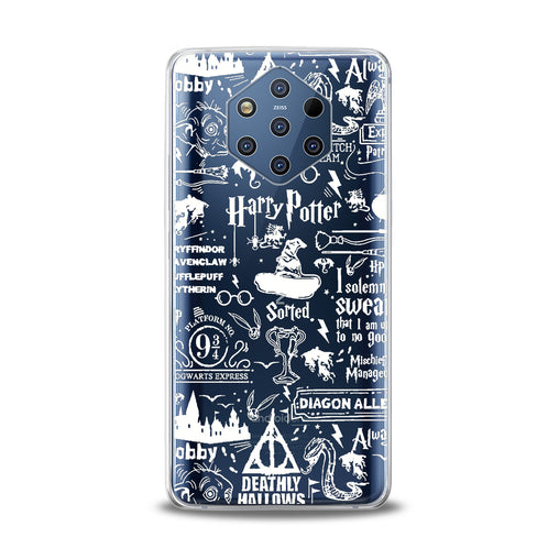 Lex Altern Magic Harry Theme Nokia Case