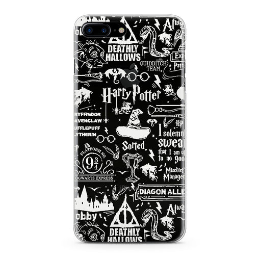 Lex Altern Magic Harry Theme Phone Case for your iPhone & Android phone.