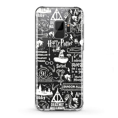 Lex Altern TPU Silicone Samsung Galaxy Case Magic Harry Theme