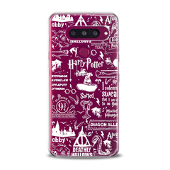Lex Altern TPU Silicone Phone Case Magic Harry Theme