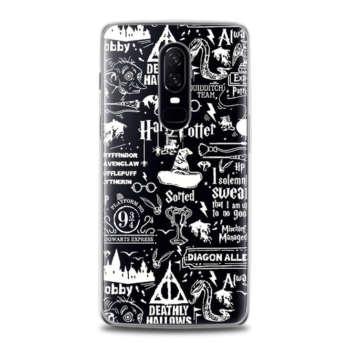 Lex Altern Magic Harry Theme OnePlus Case