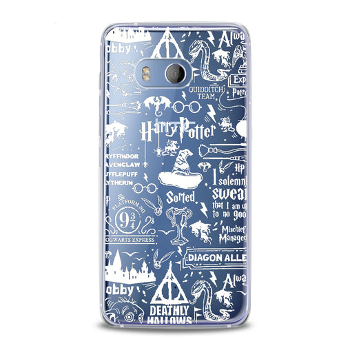 Lex Altern Magic Harry Theme HTC Case