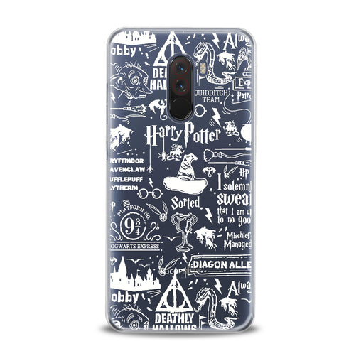 Lex Altern Magic Harry Theme Xiaomi Redmi Mi Case