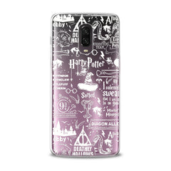 Lex Altern TPU Silicone OnePlus Case Magic Harry Theme