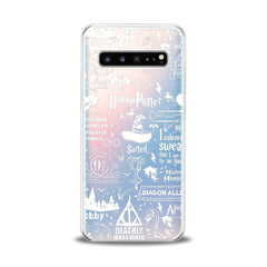 Lex Altern TPU Silicone Samsung Galaxy Case Magic Harry Theme