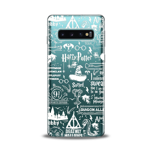 Lex Altern Magic Harry Theme Samsung Galaxy Case