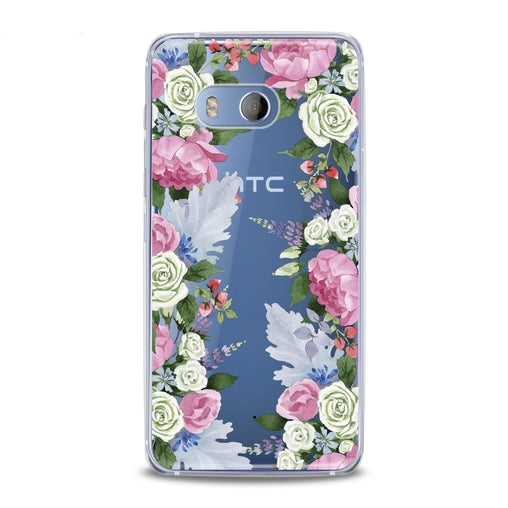 Lex Altern Pink Roses HTC Case