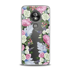 Lex Altern TPU Silicone Phone Case Pink Roses