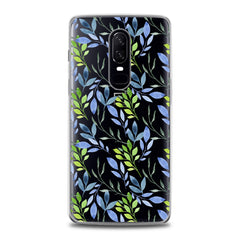 Lex Altern Cute Leaves OnePlus Case