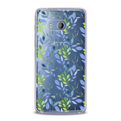 Lex Altern Cute Leaves HTC Case