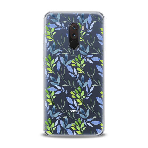 Lex Altern Cute Leaves Xiaomi Redmi Mi Case