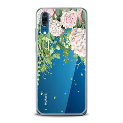 Lex Altern TPU Silicone Huawei Honor Case Gentle Bouquet