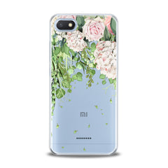 Lex Altern TPU Silicone Xiaomi Redmi Mi Case Gentle Bouquet