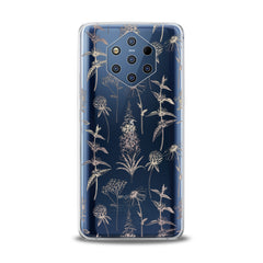 Lex Altern Wildflowers Graphic Nokia Case