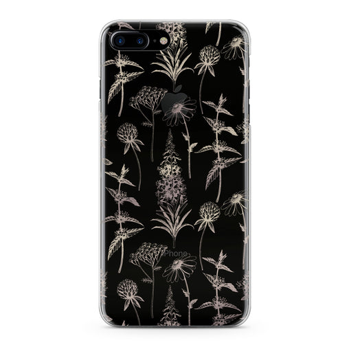 Lex Altern Wildflowers Graphic Phone Case for your iPhone & Android phone.