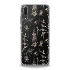 Lex Altern Wildflowers Graphic Huawei Honor Case