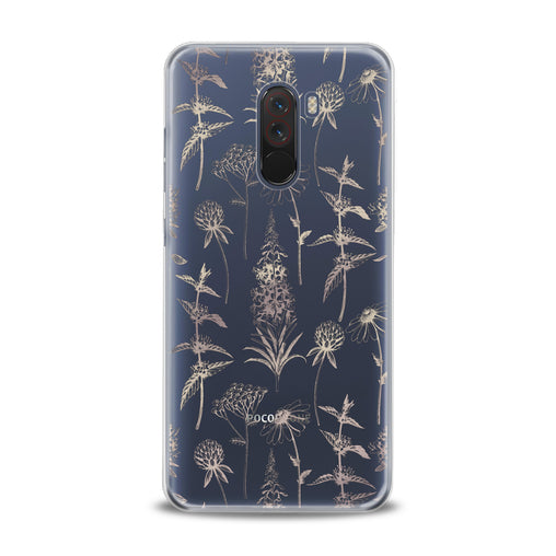 Lex Altern Wildflowers Graphic Xiaomi Redmi Mi Case