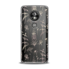 Lex Altern TPU Silicone Phone Case Wildflowers Graphic
