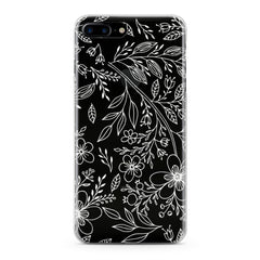 Lex Altern Contoured Wildflowers Phone Case for your iPhone & Android phone.