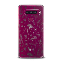 Lex Altern TPU Silicone Phone Case Cute Wildflowers