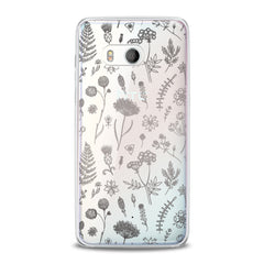 Lex Altern Cute Wildflowers HTC Case