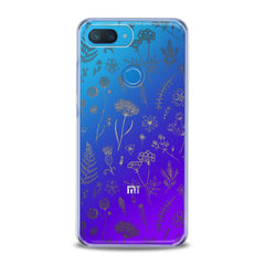 Lex Altern TPU Silicone Xiaomi Redmi Mi Case Cute Wildflowers