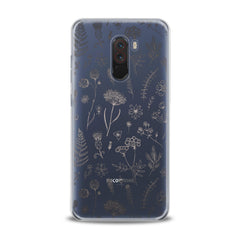 Lex Altern TPU Silicone Xiaomi Redmi Mi Case Cute Wildflowers