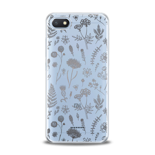 Lex Altern Cute Wildflowers Xiaomi Redmi Mi Case