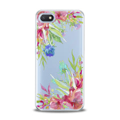 Lex Altern TPU Silicone Xiaomi Redmi Mi Case Watercolor Floral Print