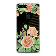 Lex Altern Orange Roses Phone Case for your iPhone & Android phone.