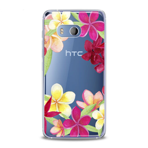 Lex Altern Summer Flowers HTC Case