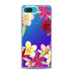 Lex Altern TPU Silicone Xiaomi Redmi Mi Case Summer Flowers