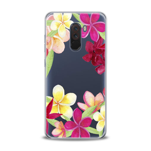 Lex Altern Summer Flowers Xiaomi Redmi Mi Case