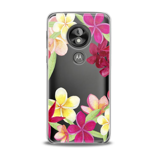 Lex Altern Summer Flowers Motorola Case