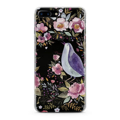 Lex Altern Floral Bird Phone Case for your iPhone & Android phone.