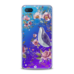 Lex Altern TPU Silicone Xiaomi Redmi Mi Case Floral Bird