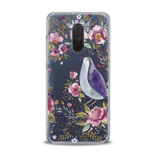 Lex Altern Floral Bird Xiaomi Redmi Mi Case
