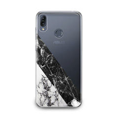 Lex Altern TPU Silicone Asus Zenfone Case Corner Marble
