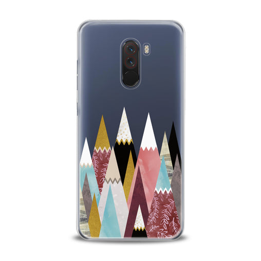 Lex Altern Colored Triangles Xiaomi Redmi Mi Case